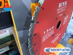 Lưỡi Cắt Bê Tông Cốt Thép 400mm KYA