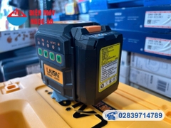 Máy cân bằng laser Laisai LSG-6650S