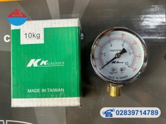 Đồng hồ đo áp máy bơm 10 KG