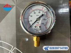 Đồng hồ đo áp máy bơm 10 KG (LOẠI TỐT)