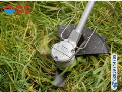 Máy cắt cỏ cầm tay dùng pin Bosch GFR 18V-23 Solo  (chưa pin, sạc) 06008D1000