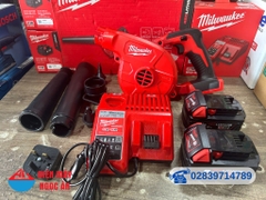 Máy Thổi Bụi Milwaukee M18 M18BBL-0