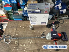 Máy khuấy sơn 1600W (khoan 3 tay) Makute HM121-16