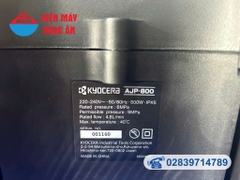 Máy phun xịt nước Kyocera AJP-800 800W