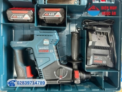 Máy khoan bê tông dùng pin 18V Bosch GBH 187-LI