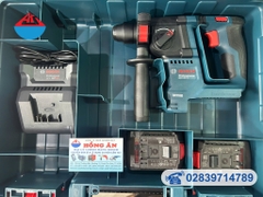 Máy Khoan Búa Dùng Pin Bosch GBH 18V-18 Đầu SDS