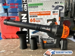 MÁY THỔI PHẢN LỰC PIN HUKAN G2-F2