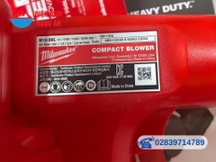 Máy Thổi Bụi Milwaukee M18 M18BBL-0