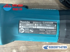 Máy mài 125mm Makita GA5030R (720W)