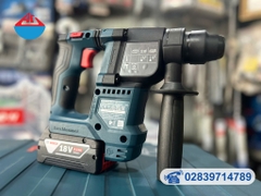 Máy Khoan Búa Dùng Pin Bosch GBH 18V-18 Đầu SDS