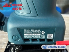 Máy chà nhám rung GSS140A