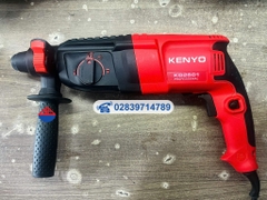 Máy khoan bê tông 3 chức năng KENYO KB2601 Professional