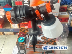 Thân máy phun sơn pin HUKAN G3-PS1400