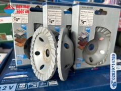 Đĩa mài bê tông Bosch Universal 100mm 2608603606