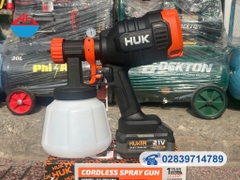 Thân máy phun sơn pin HUKAN G3-PS1400