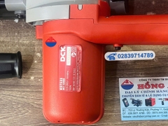 Máy chà nhám băng 550W DCK KST533