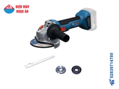 Máy mài góc dùng pin 18V Bosch GWS 18V-8 (Chưa pin & sạc ) 125mm 06019N9000