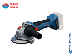 Máy mài góc dùng pin 18V Bosch GWS 18V-8 (Chưa pin & sạc ) 125mm 06019N9000