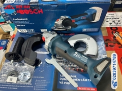 Máy mài góc dùng pin 18V Bosch GWS 18V-8 (Chưa pin & sạc ) 125mm 06019N9000