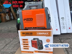 Máy hàn màn hình LED KM-200E LCD KENMAX