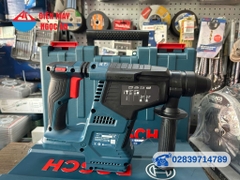 Máy khoan bê tông dùng pin 18V Bosch GBH 187-LI