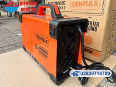 Máy hàn Tig xung Kenmax KM TIG200 AC/DC