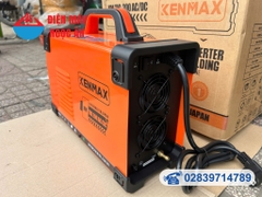 Máy hàn Tig xung Kenmax KM TIG200 AC/DC