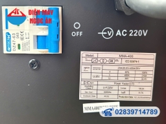 Máy hàn que SASUKE MMA-400