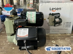 Máy bơm tăng áp LESEN LRN200 (200W)