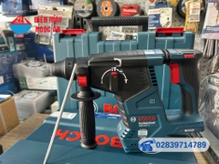 Máy khoan bê tông dùng pin 18V Bosch GBH 187-LI
