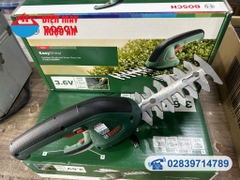 Máy cắt cỏ, tỉa hàng rào dùng pin Bosch Easy shear (0600833341)