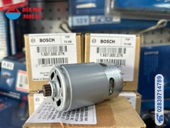 Motor máy khoan pin 12V GSR 120-LI / GSB 120-LI Bosch 1607000D7K