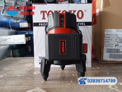 Máy cân mực 5 tia xanh Toyoko T05LV2 (luôn chân)