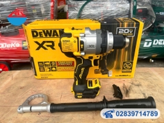 Thân máy khoan dùng pin DeWALT DCD1007N (Solo)