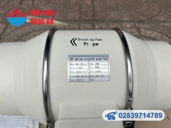 Quạt hút tròn 150mm HF-150