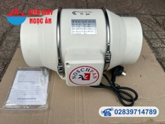 Quạt hút tròn 150mm HF-150
