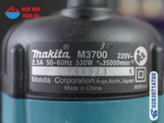 MÁY ĐÁNH CẠNH M3700B (6,35MM/1/4″)