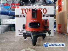 Máy cân mực 5 tia xanh Toyoko T05LV1