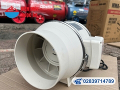 Quạt hút tròn 150mm HF-150