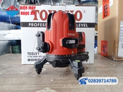 Máy cân mực 5 tia xanh Toyoko T05LV1