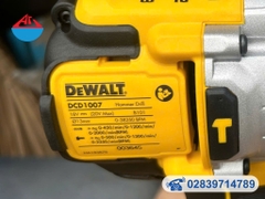 Thân máy khoan dùng pin DeWALT DCD1007N (Solo)