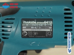 Máy khoan 6412 (10mm) 450w