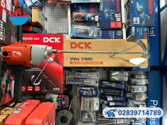 Máy trộn sơn DCK 2000W KQU06-160