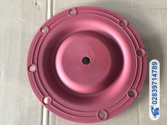 Màng Nhựa Hóa Chất Santo (Màu Đỏ)