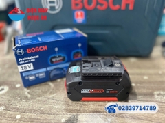 Pin Bosch 18V 5Ah (1600A002U5) Bosch Chính hãng