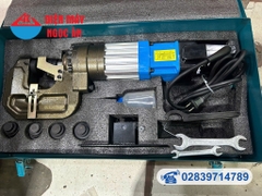 Máy Đột Lỗ MHP-25 (2400w) Đột Lỗ Phi 15-25mm