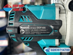 Máy khoan động lực dùng pin 18V Makita DHP486RTE