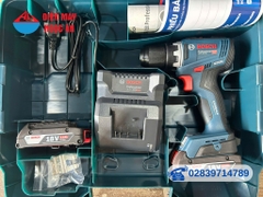 Máy khoan pin Bosch GSR 18V-65