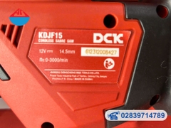 Máy cưa đĩa DCK-KDJE15