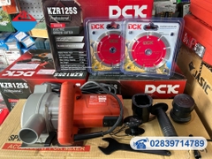 Máy cắt rãnh tường 1800W KZR125S – DCK